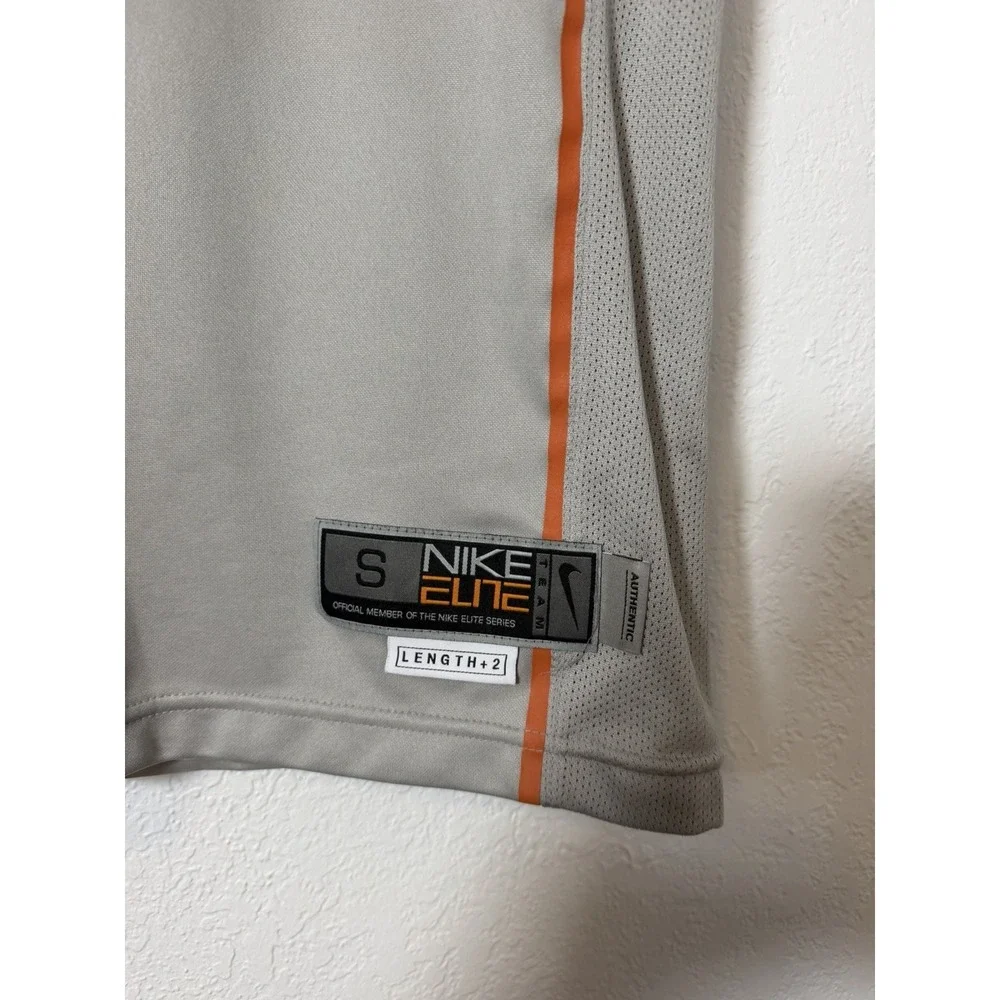 2011-2012 Nike #14 Texas Longhorns Basketball Jersey SZ Small Rare
